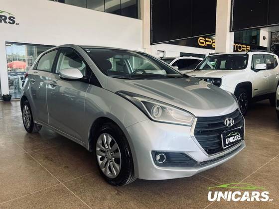 HYUNDAI HB20 1.0 COMFORT 12V FLEX 4P MANUAL HYUNDAI HB20 1.0 COMFORT 12V FLEX 4P MANUAL